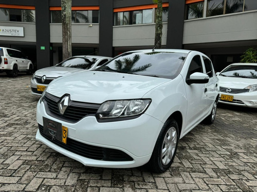 Renault Sandero 1.6 Life Mec