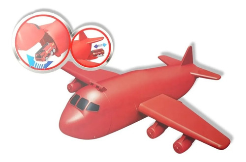 Bombero Set Cuartel Pista Aviones Autos Grande Completo Jueg Agua