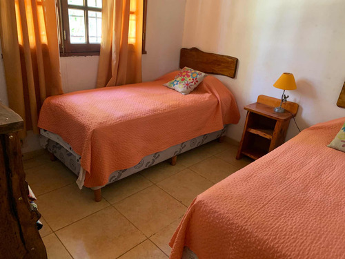 Cabañas En San Rafael
