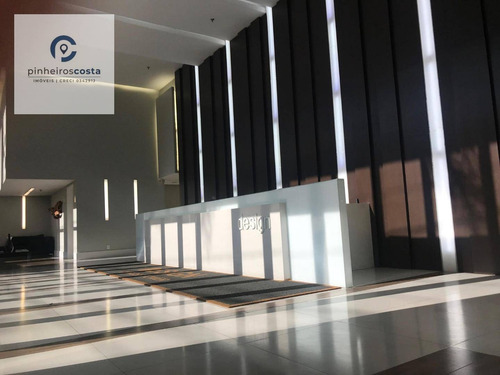 Imagem 12 de 14 de Conjunto À Venda, 30 M² Por R$ 295.000,00 - Santo Amaro - São Paulo/sp - Cj0080