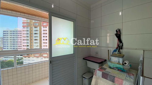 Imagem 17 de 30 de Apartamento Com 2 Dorms, Guilhermina, Praia Grande - R$ 415 Mil, Cod: 2178 - V2178