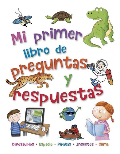 Mi Primer Libro De Preguntas Y Respuestas