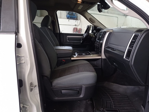 Imagen 12 de 15 de 2015 Ram 2500 Heavy Duty 4x4 Lone Star Diesel