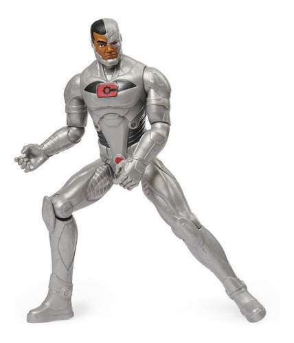 Figura Dc Cyborg - Sunny 2193