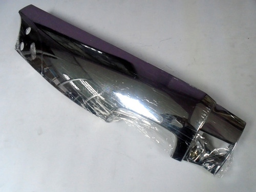 Esquinero Isuzu Del Panel Frontal Izquierdo (51257l)