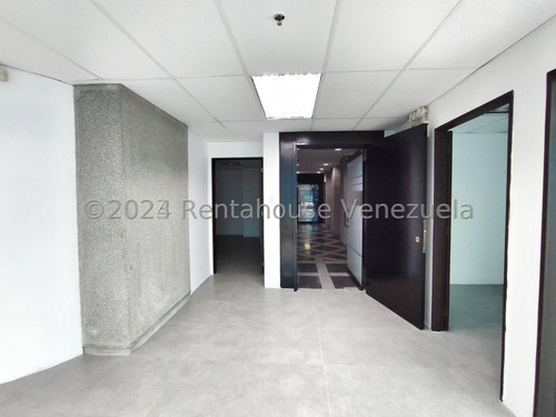 Oficina En Alquiler En Sabana Grande 24-22842 Yf