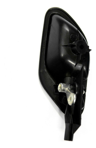 Color Negro Derecho Con Manija Interior Cromada Para E38 E39