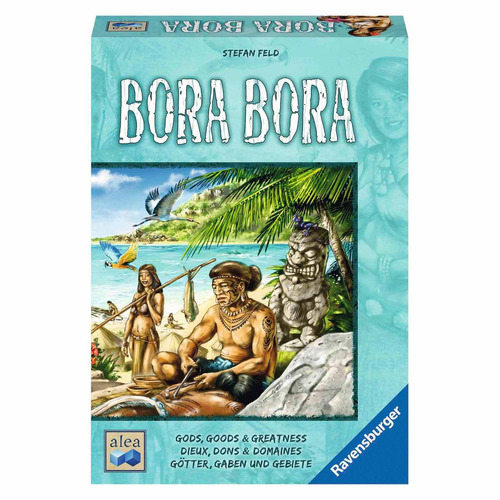 Juego De Bora Bora