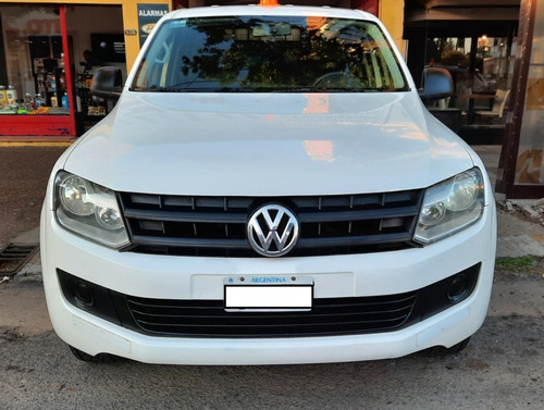 Volkswagen Amarok Starline 163 Cv 213.000km Dbellusio