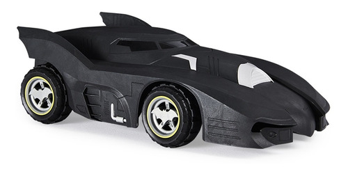 Imagen 2 de 2 de Auto Vehículo Batimóvil A Radio Control Dc Batman 92304