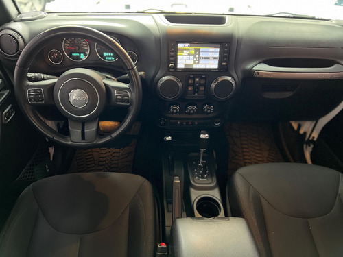 Jeep Wrangler 3.6 Unlimited Sahara 4X4 At8