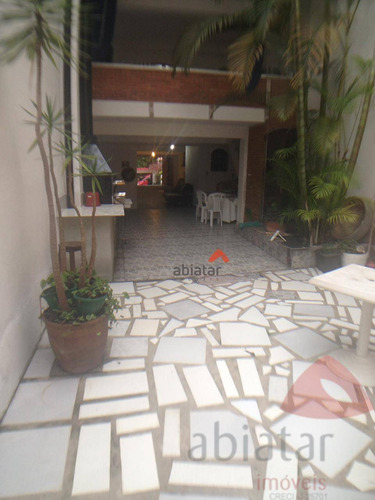 Imagem 17 de 28 de Sobrado Residencial À Venda, Jardim Santa Rosa, Taboão Da Serra - . - So0203