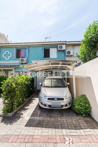Imagem 21 de 30 de Casa Em Condomínio, 2 Dormitórios, 70.59 M², Humaitá - 125043