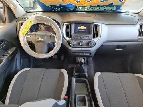 Imagem 5 de 7 de Chevrolet S10 Cabine Dupla 2.5 Ecotec Sidi Advantage 4x2 (c