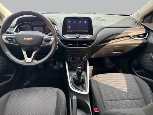 Chevrolet Onix 1.0 TURBO FLEX LT MANUAL