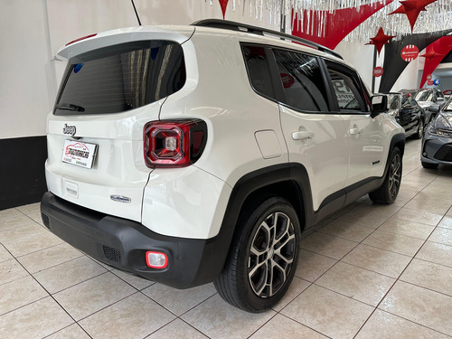Jeep Renegade 1.8 Longitude Flex Aut. 5p