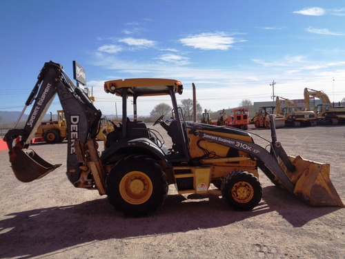 Imagen 5 de 13 de John Deere 310k