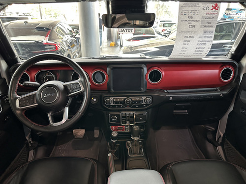 Jeep Wrangler 3.6 V6 Unlimited Rubicon 4X4