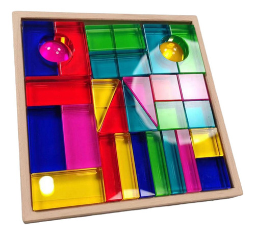 Juego De Bloques De Cubos, Regalos De Cumpleaños, Juego De