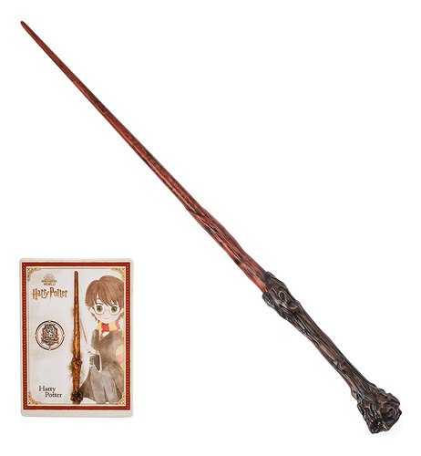 Imagen 1 de 7 de Harry Potter - Varitas Hechizos 22004 - Harry Potter