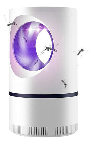 Lampara Mata Mosquitos Uv Mosquito Killer 