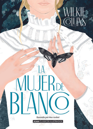 Mujer De Blanco, La - Collins, Wilkie - Azabal, Mar (ilus.) 