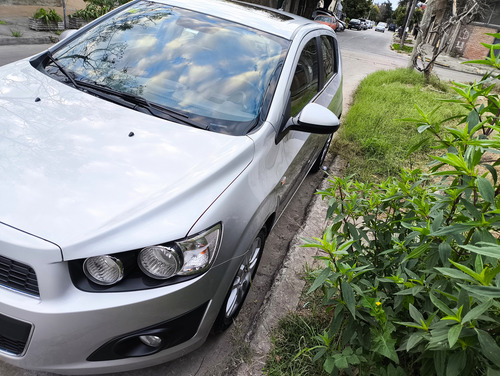 Chevrolet Sonic 1.6 Ltz Mt Mx