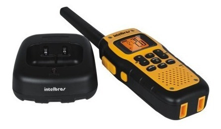 Twin Waterproof Radio Comunicador Intelbras