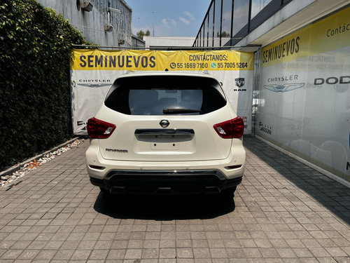 Nissan Pathfinder 3.5 Advance Cvt