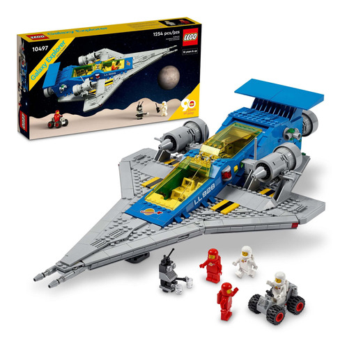 Set Construcción Lego Galaxy Explorer 10947