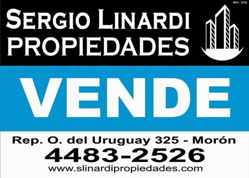 Imagen 1 de 1 de Venta De Lote 154 M² Castelar Sur
