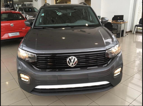 Volkswagen T-cross Trendline 2021 Entrega Inmediata!