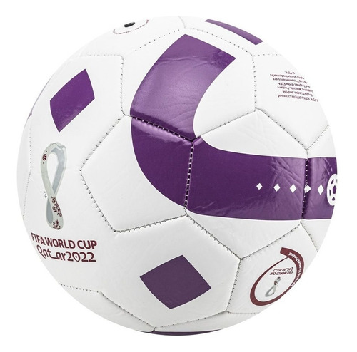 Pelota Futbol Drb Mundial Qatar 2022 Fifa Copa Del Mundo N°5