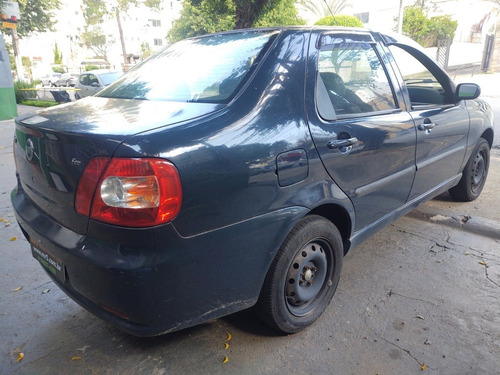 Fiat Siena 2008 Completo 1.0 8v Flex Financio Sem Entrada