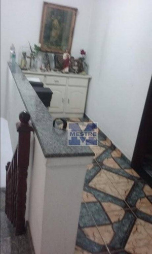 Imagem 5 de 8 de Sobrado Com 3 Dormitórios À Venda, 213 M² Por R$ 650.000,03 - Jardim Santa Clara - Guarulhos/sp - So0308