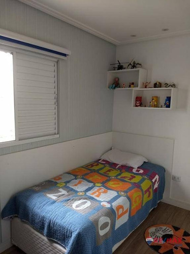Imagem 16 de 30 de Sobrado Excelente A Venda Na Freguesia Do Ó, Com 3 Dormts, Sendo Uma Suite Com 4 Vagas De Garagens - So7126