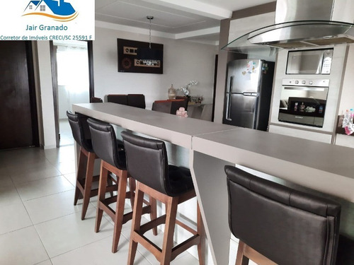 Imagem 7 de 21 de Apartamento De 03 Dormitórios Em Camboriú. - Ap00633 - 33475165