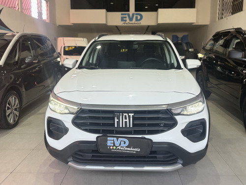 Fiat Pulse 1.0 TURBO 200 FLEX AUDACE CVT