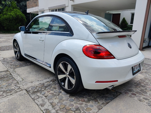 Imagen 7 de 12 de Vw Beetle Turbo