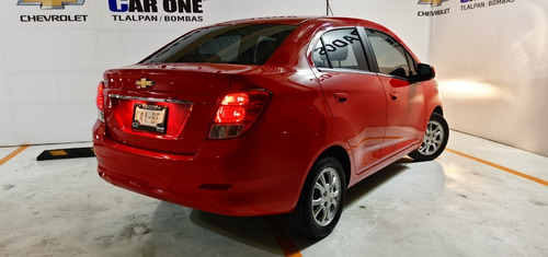 Imagen 3 de 15 de Chevrolet Beat Nb Ltz 2020