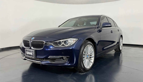Imagen 1 de 15 de 42300 - Bmw Serie 3 2015 Con Garantía