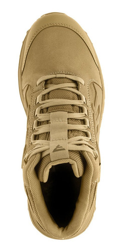 Imagen 3 de 6 de Botas Bates Tacticas Men's Rush Shield Mid Dryguard Militar