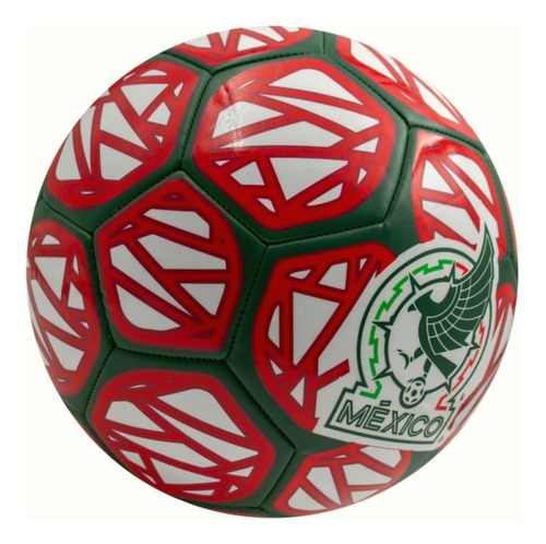 Voit Balón De Fútbol No. 5 Selección Nacional Mexicana