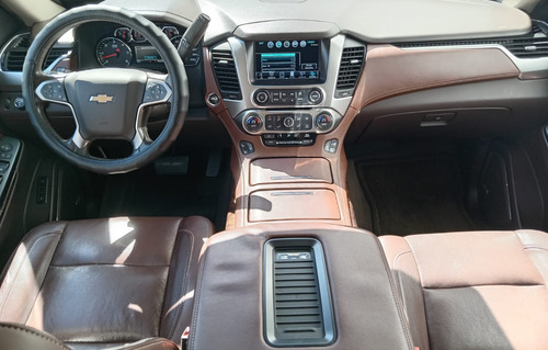 Chevrolet Suburban Ltz Blindaje Nivel 3 Plus