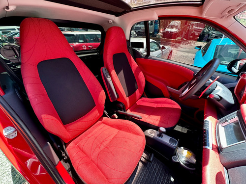 Smart Fortwo 1.0 Passion Nave L3 At