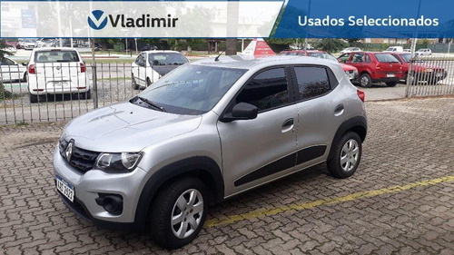 Renault Kwid Zen 2018 Muy Buen Estado