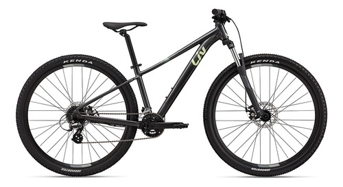 Bicicleta Liv Tempt 29 4 R29  Talle L Negro Giant