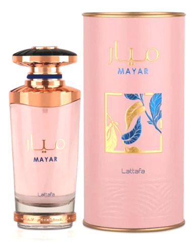 Lattafa Mayar Edp 100 Ml Mujer