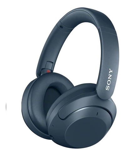 Audífonos Sony Bluetooth Con Noise Cancelling |  Wh-xb910n Color Negro