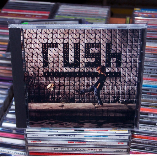 Rush - Roll The Bones Cd P78 